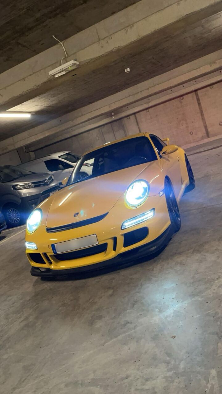 Porsche 997 Carrera S