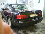 Audi A8 3.7 V8