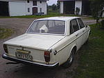 Volvo 144 turbo