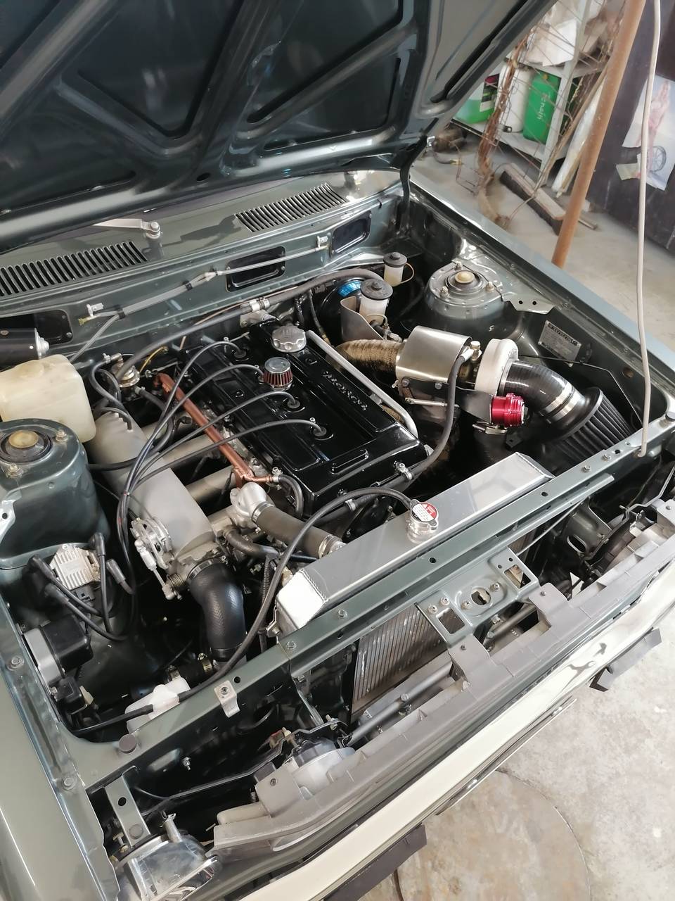 Toyota Carina TA12