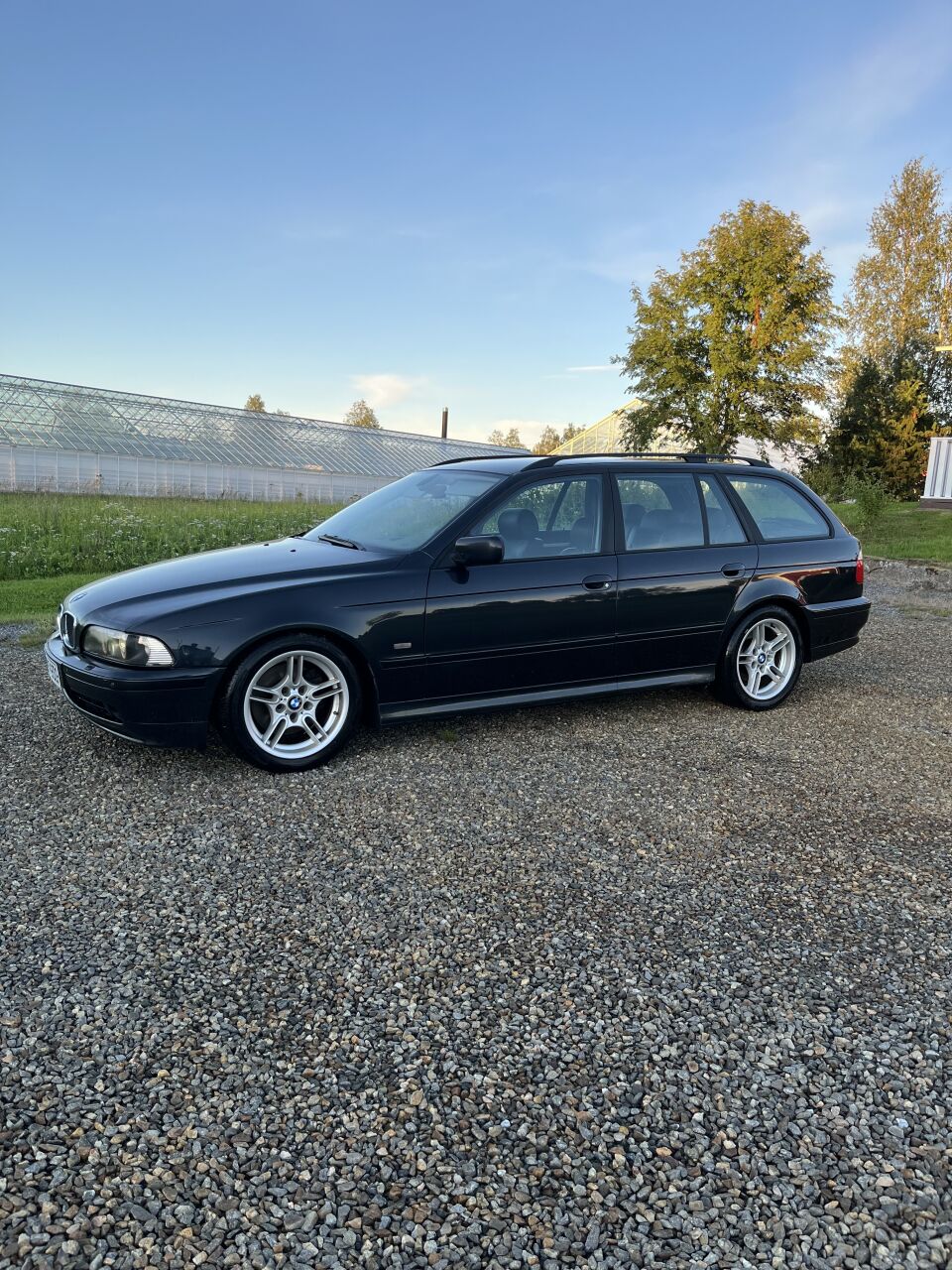 BMW BMW E39 530i