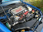 Subaru Impreza STI PSE2
