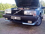 Volvo 745 16v