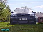 Audi s4-special med nos