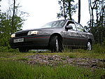 Opel vectra 2,0 gt