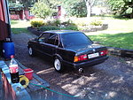 BMW E30 316I
