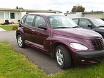 Chrysler pt cruiser