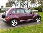 Chrysler pt cruiser