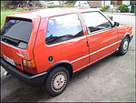 Fiat Uno 1.3 Turbo i.e