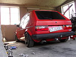 Volkswagen Golf mk1 Td"i"
