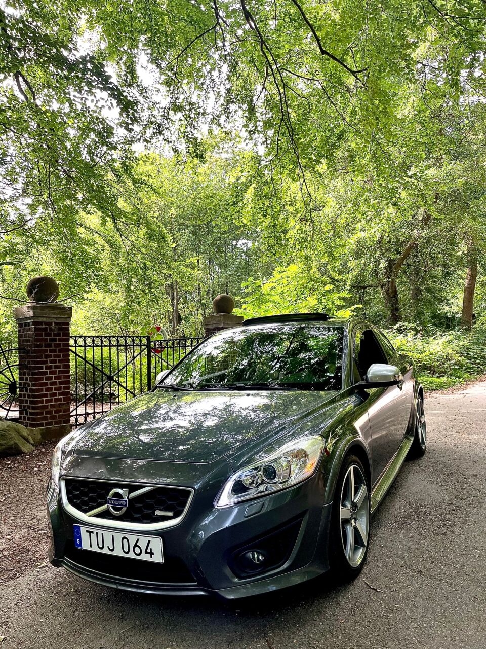 Volvo C30 d3