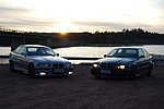 BMW M3 E36 Coupé
