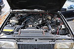 Volvo 745 Turbo Intercooler