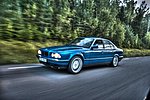 BMW 540 E34