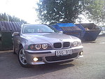BMW 528i E39 Touring