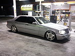 Mercedes /w140 s500sel