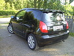 Citroën C2 VTS