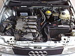 Audi coupe 2,3 20V