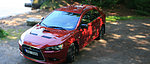 Mitsubishi Lancer Ralliart Sportback