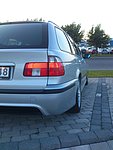 BMW 525i Touring M-Sport