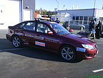 Subaru Legacy Diesel