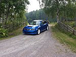 Subaru Impreza 2.0d Sport