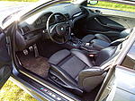 BMW E46 325ci "Clubsport"