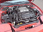 Mitsubishi 3000GT Twin Turbo
