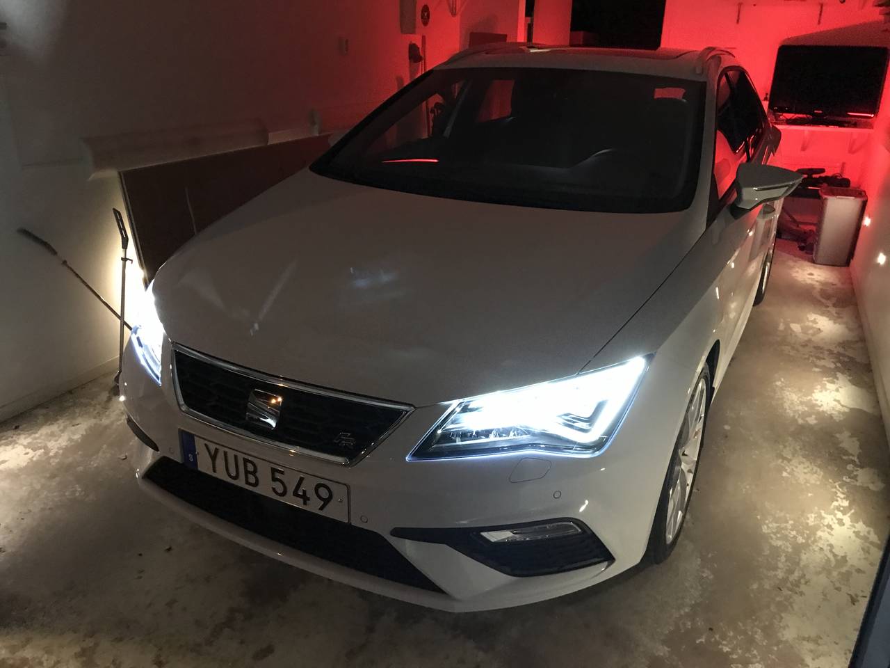 Seat Leon