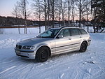 BMW 320 ia touring