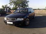 Audi A6 3.0 Avant