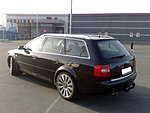 Audi A6 3.0 Avant