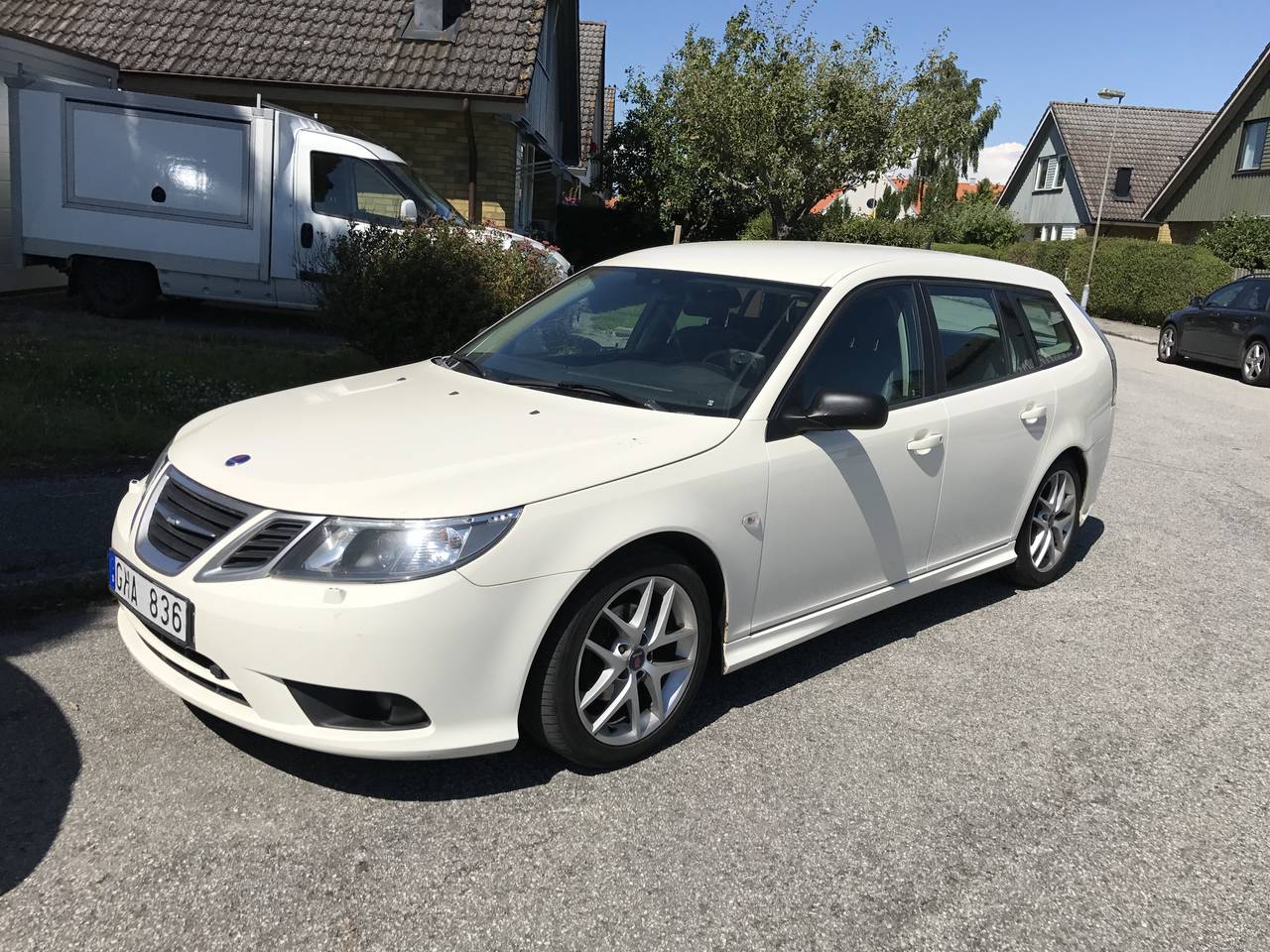 Saab 9-3 1.8T Biopower