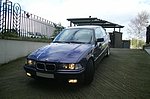 BMW 325 CIA