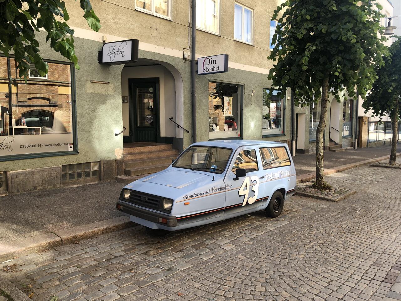 Reliant Rialto