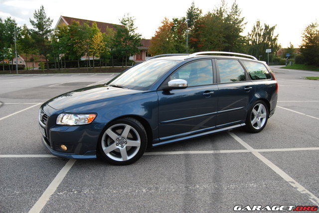 Volvo V50 R Design 2008 Garaget