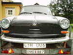 Volkswagen fastback typ3