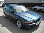 BMW alpina b10 4,6l