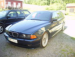 BMW alpina b10 4,6l