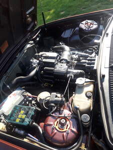 BMW 745i Turbo