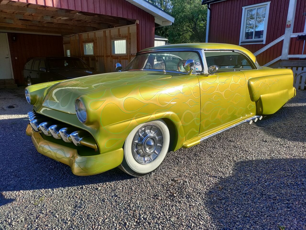 Mercury Monterey