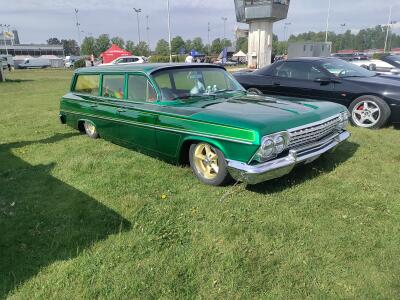 Chevrolet Bel Air