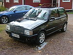 Fiat Uno 1.3 Turbo