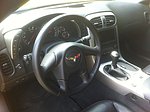 Chevrolet Corvette C6 Z51 Cab