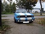 Volkswagen Golf II 1,8i