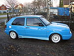 Volkswagen Golf II 1,8i