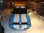 Volkswagen Golf II 1,8i