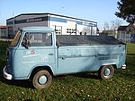 Volkswagen Transporter Typ 2