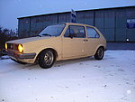 Volkswagen Golf 1.6 GL