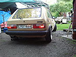 Volkswagen Golf 1.6 GL